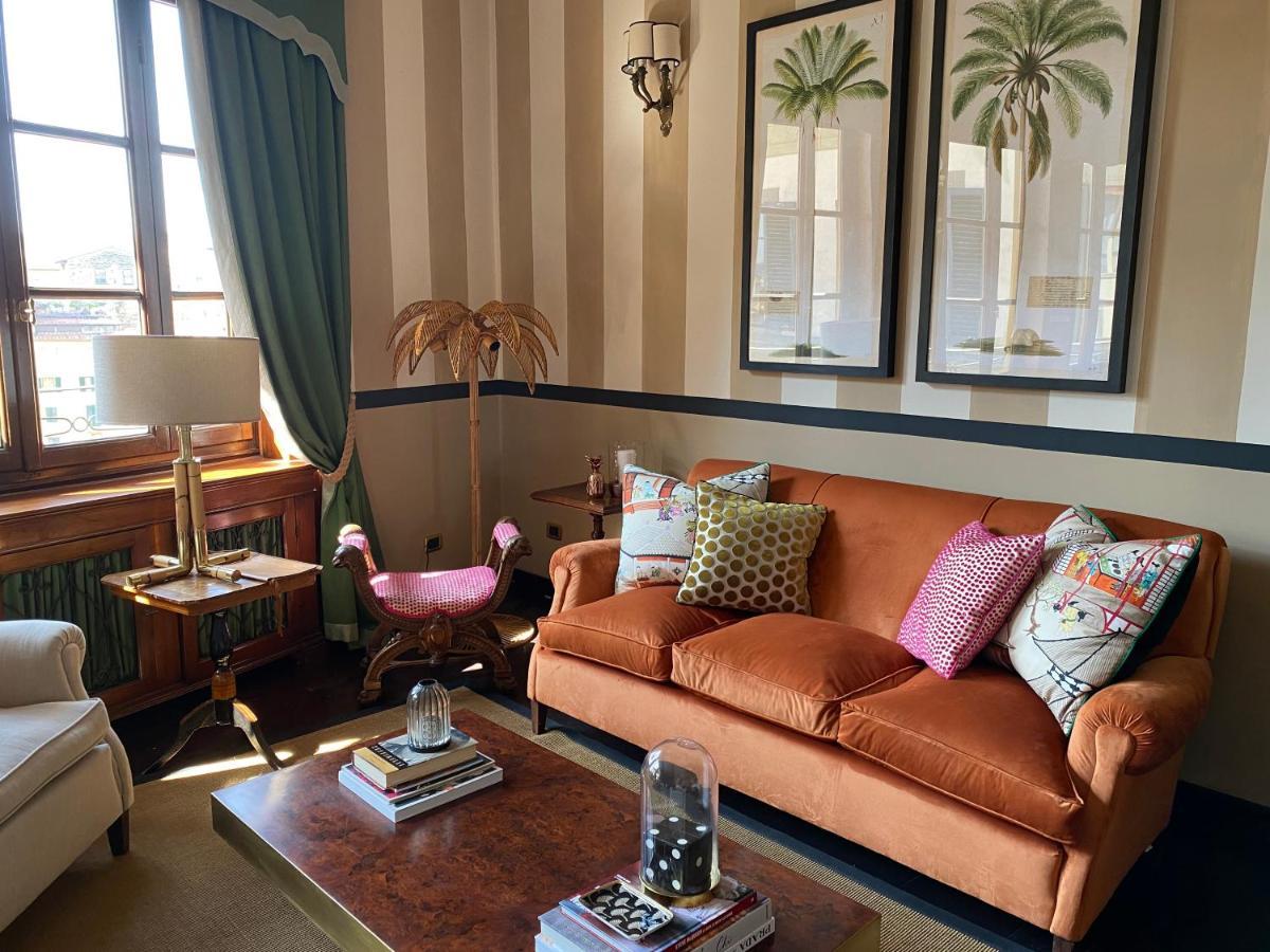 Hotel Hermitage Florens Exteriör bild