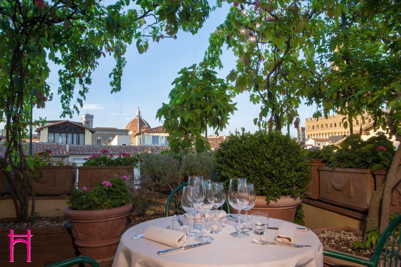 Hotel Hermitage Florens Exteriör bild