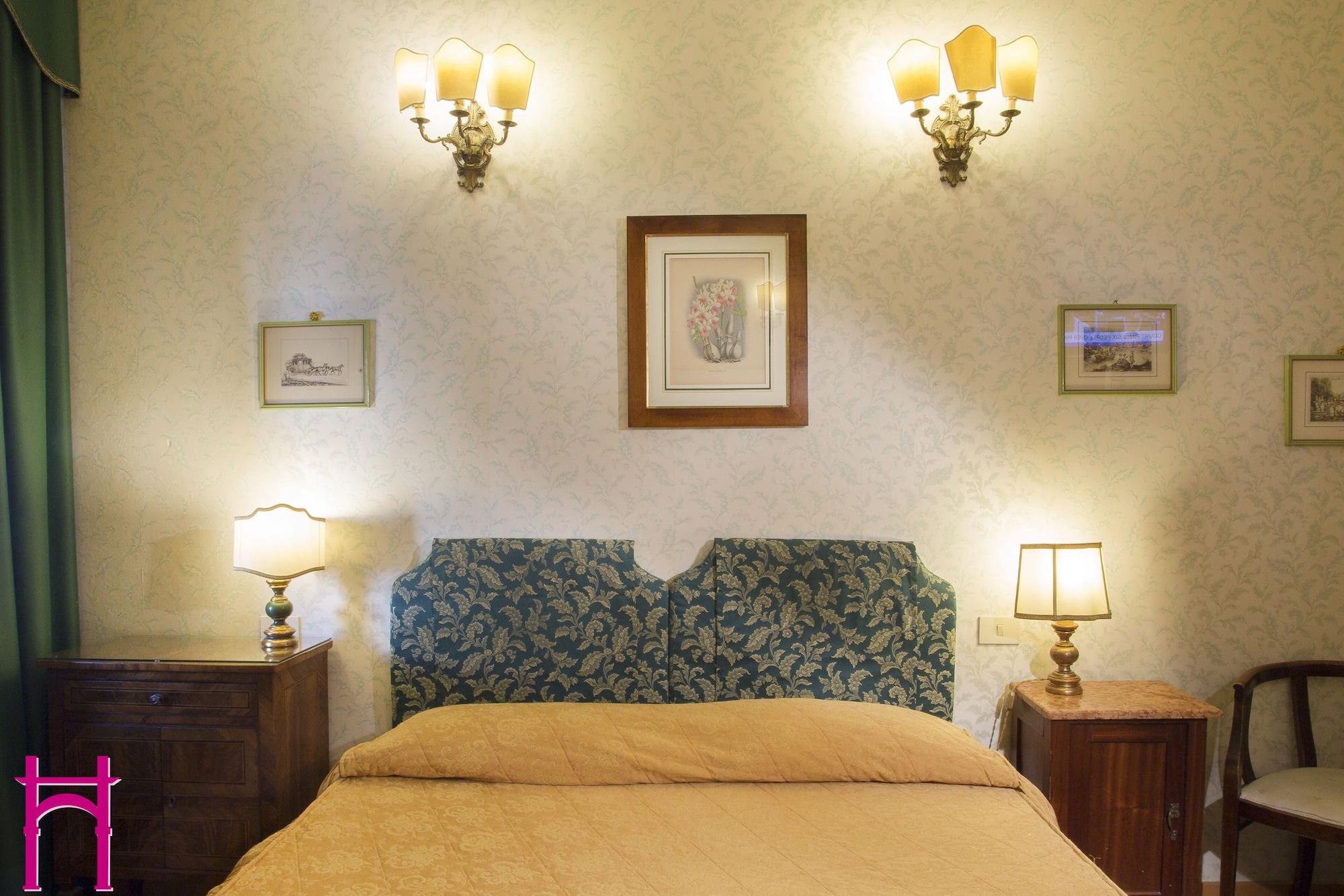 Hotel Hermitage Florens Exteriör bild