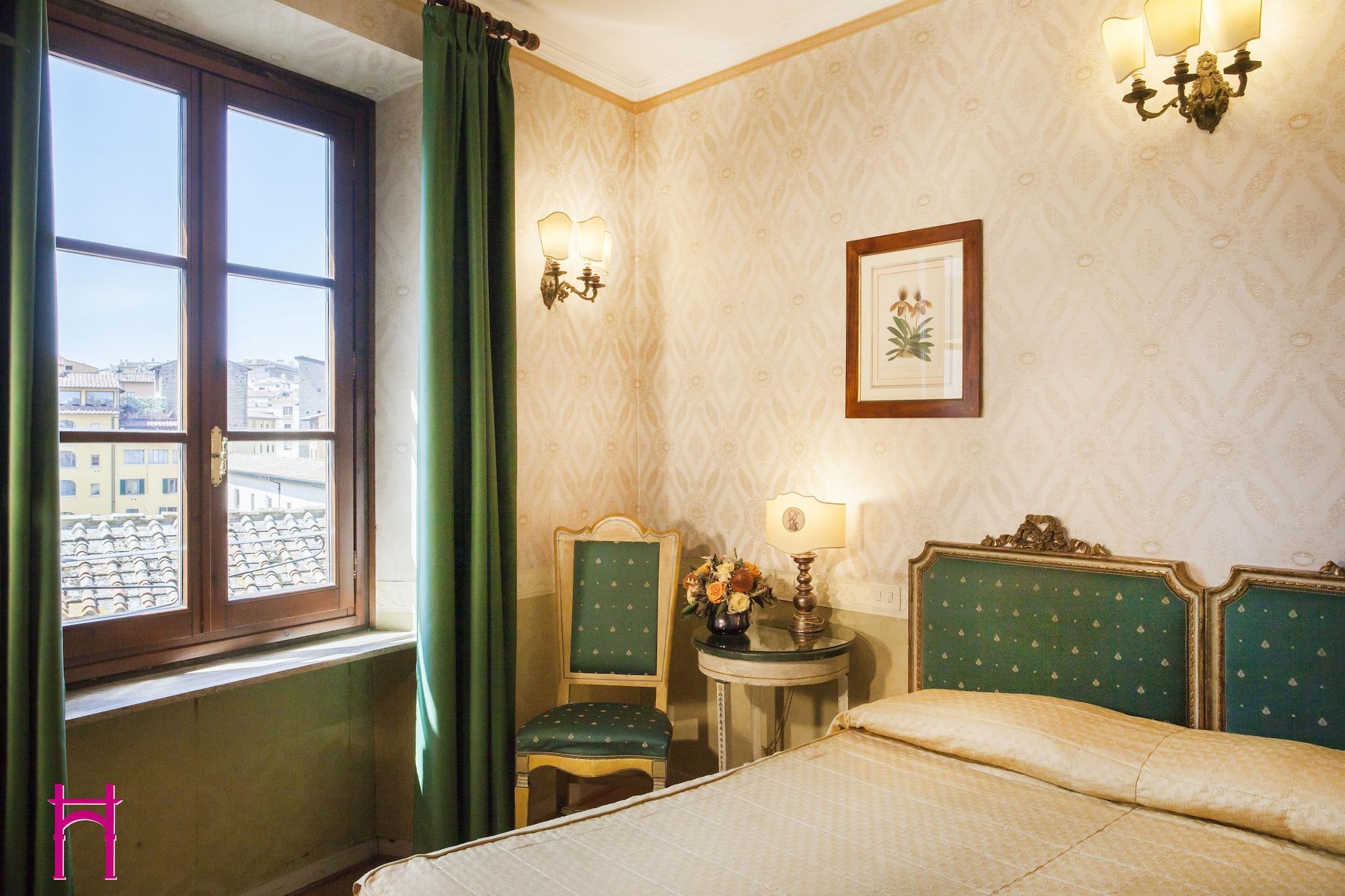 Hotel Hermitage Florens Exteriör bild