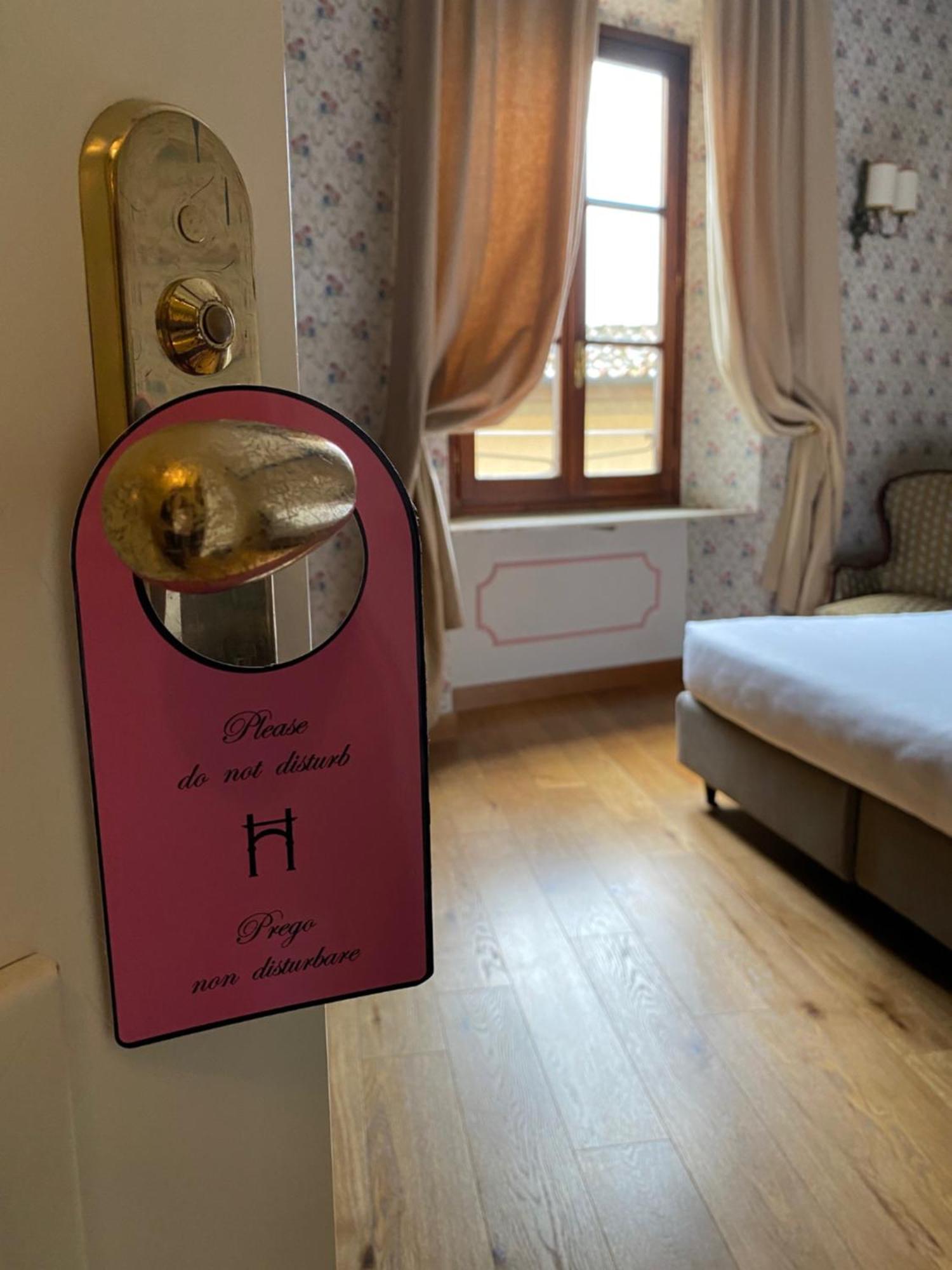 Hotel Hermitage Florens Exteriör bild