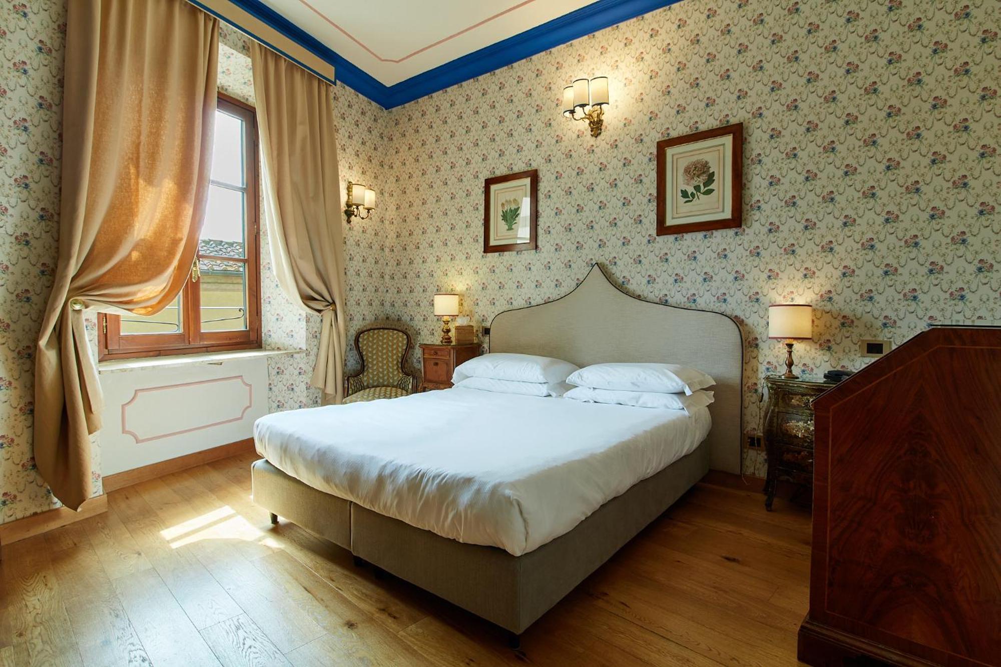 Hotel Hermitage Florens Exteriör bild