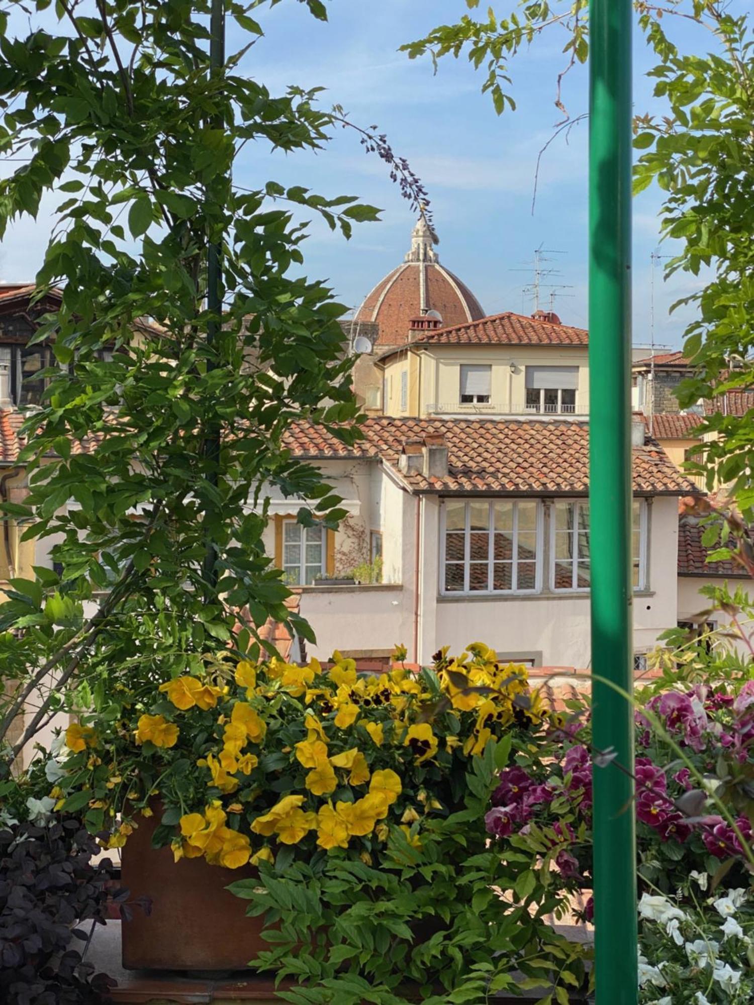 Hotel Hermitage Florens Exteriör bild