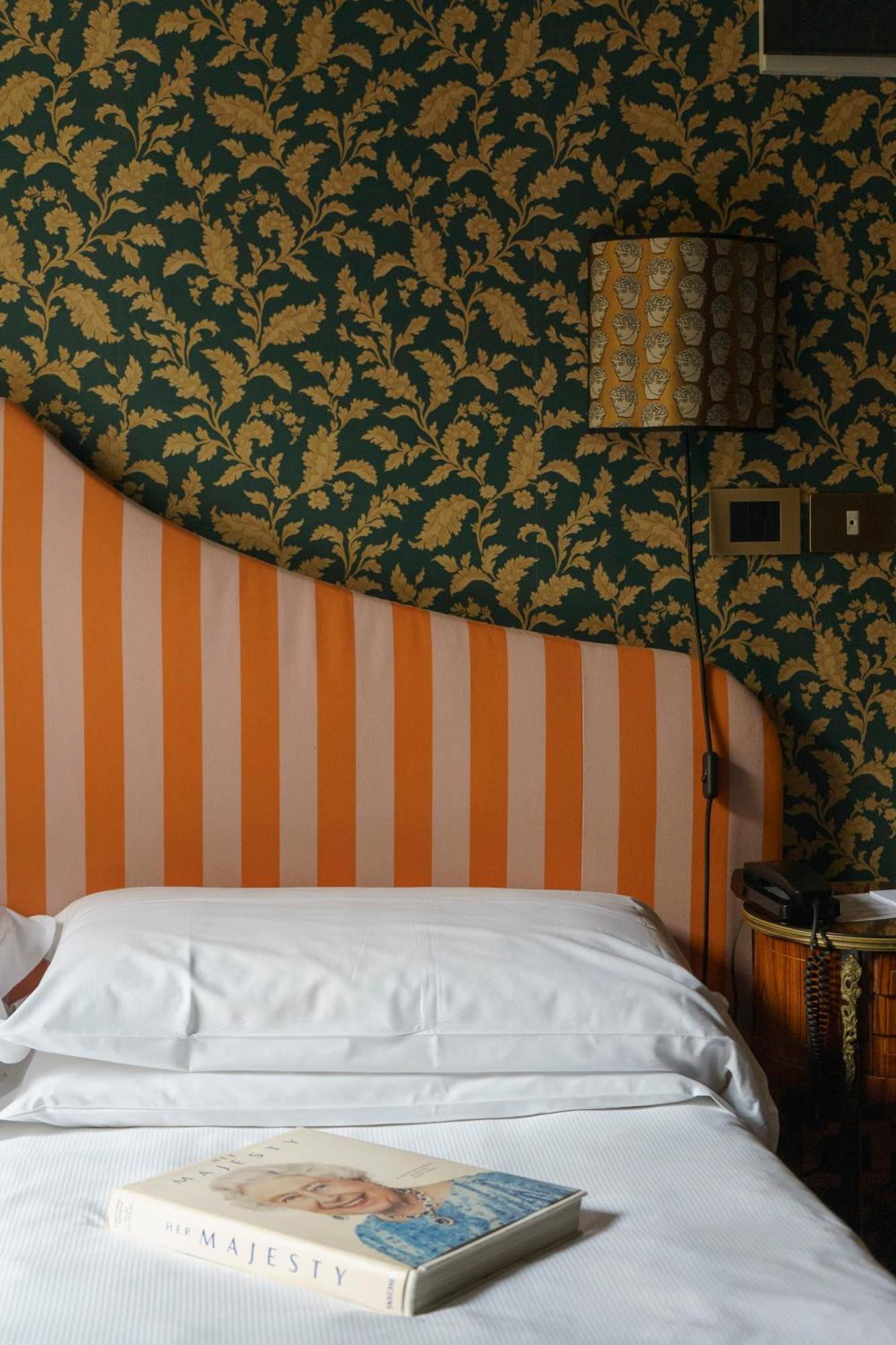 Hotel Hermitage Florens Exteriör bild