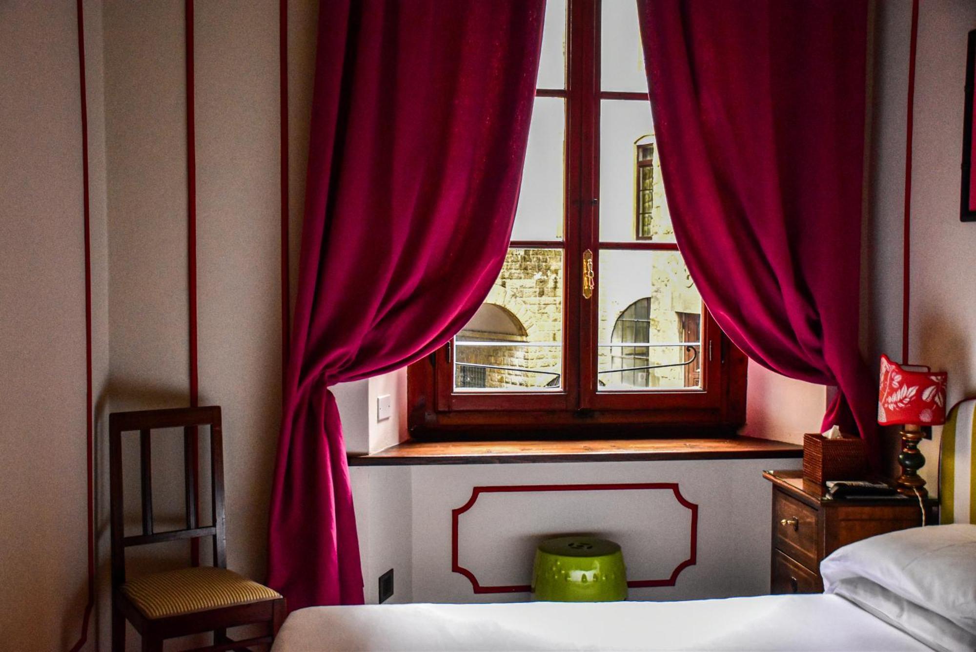 Hotel Hermitage Florens Exteriör bild