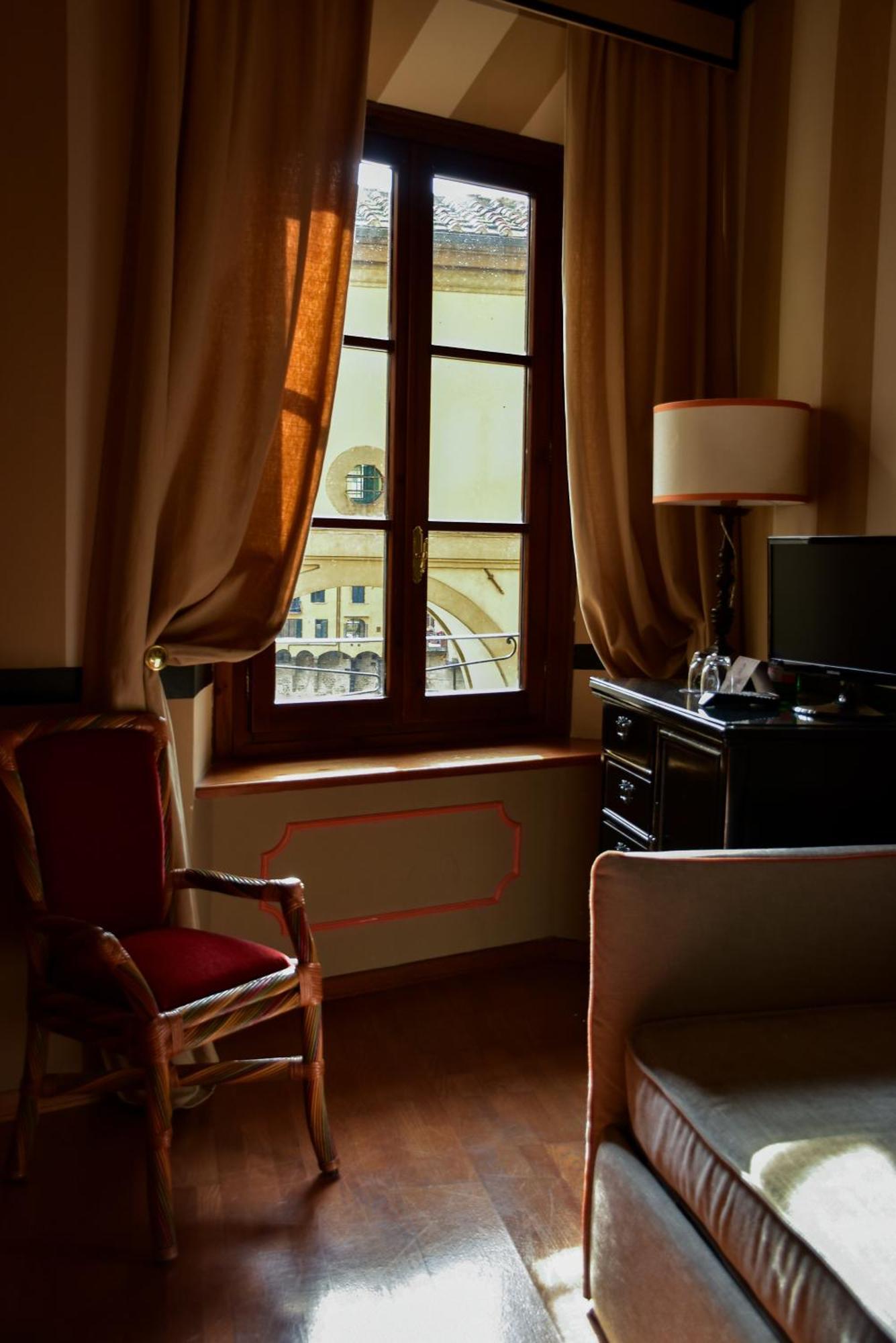 Hotel Hermitage Florens Exteriör bild